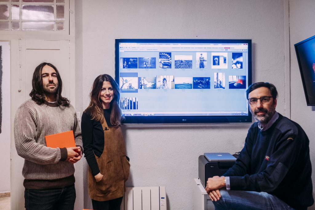 Ganadores y finalistas del VII Concurso APERTURA