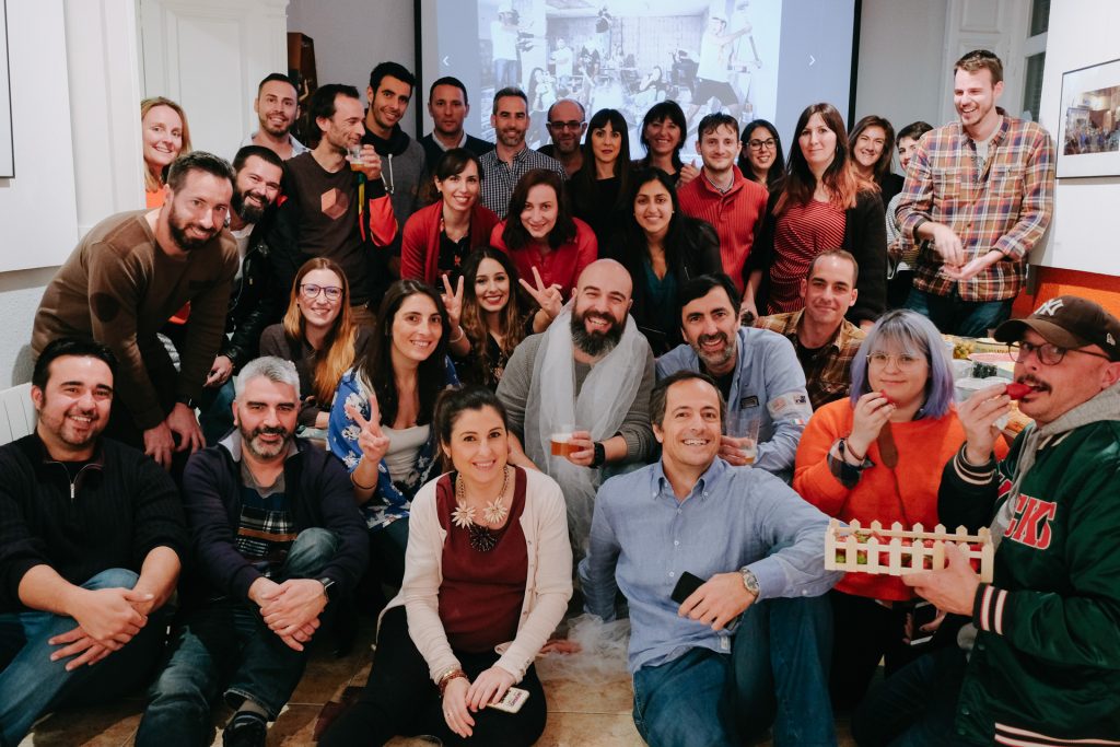 Fin del primer trimestre 2018