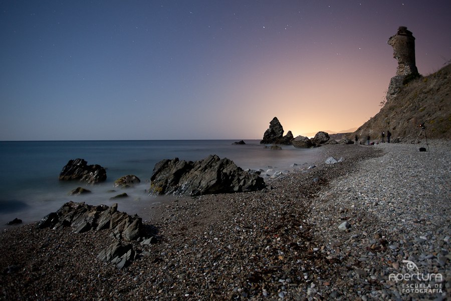 taller fotografia nocturna malaga maro