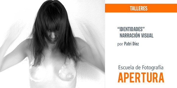 Taller 'identidades' por Patri Díez