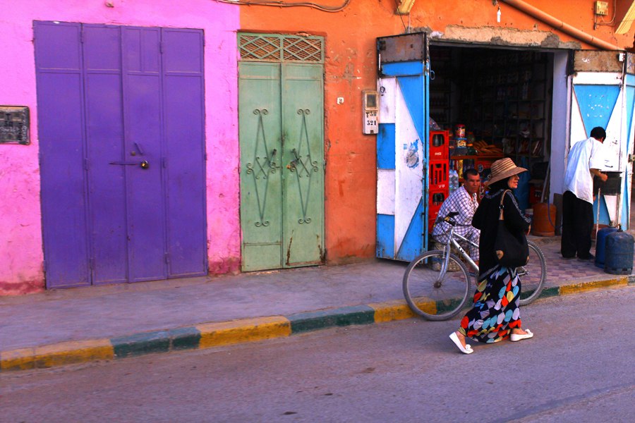 Fotos de Elena cuadra durante el viaje fotográfico a Marruecos con Apertura