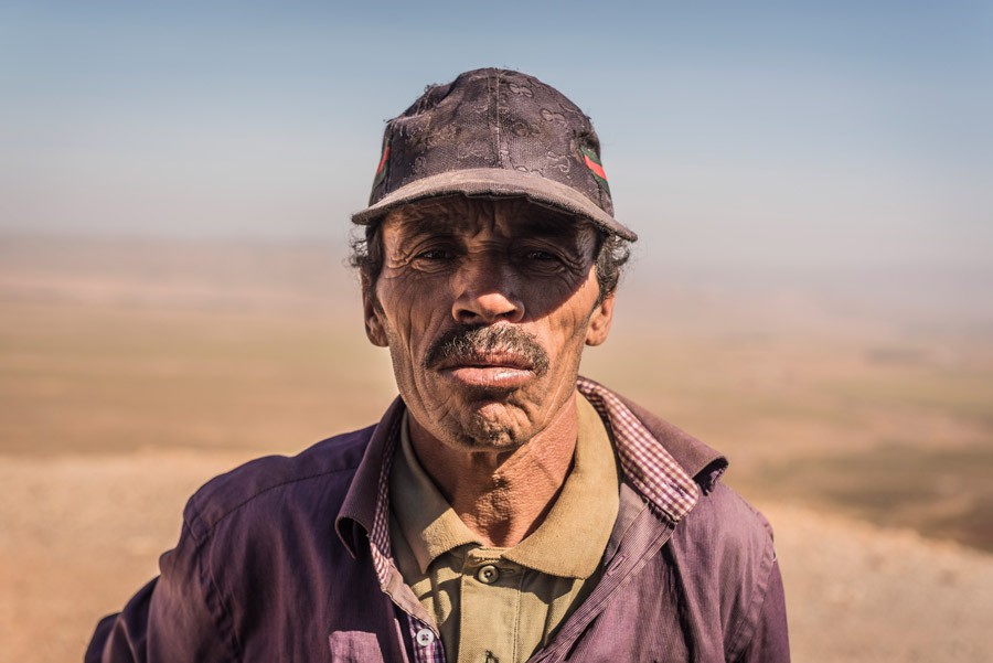 Fotos de Paula Murciego durante el viaje fotográfico a Marruecos con Apertura