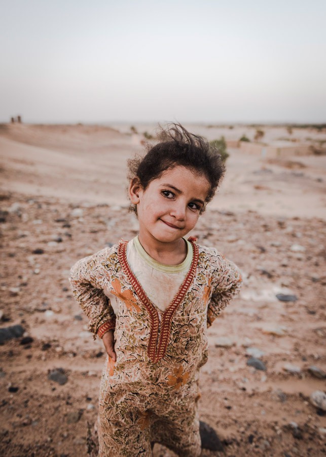 Fotos de Paula Murciego durante el viaje fotográfico a Marruecos con Apertura