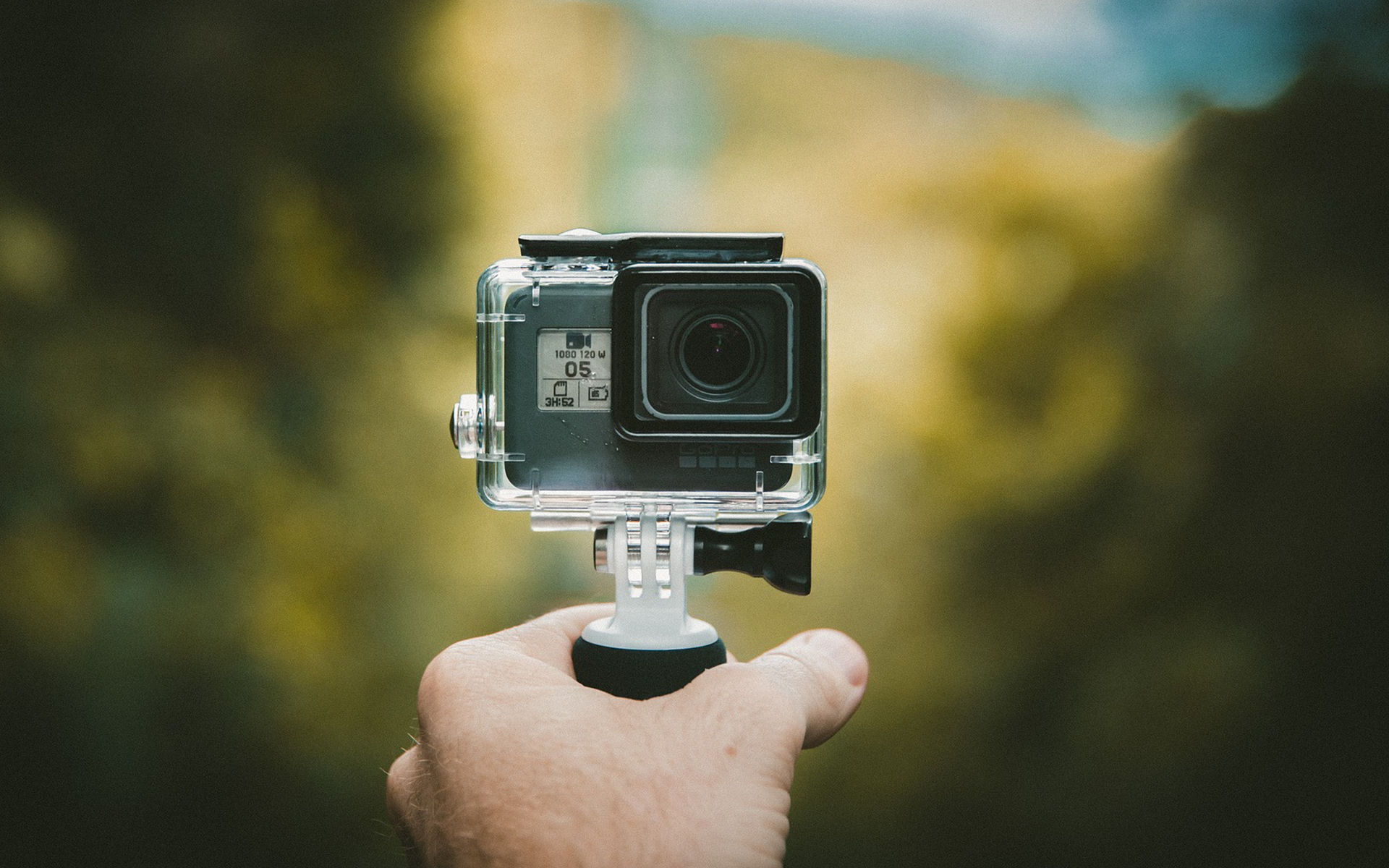 TALLER de grabación y edición de vídeo con GoPro APERTURA