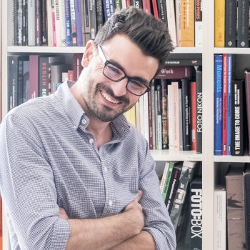 Alberto Yagüe ha estado en Apertura