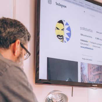Gestión de redes sociales para fotógrafos
