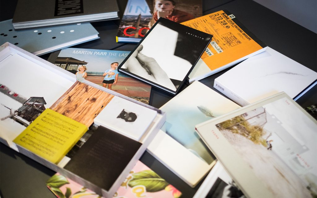 Photobook apertura
