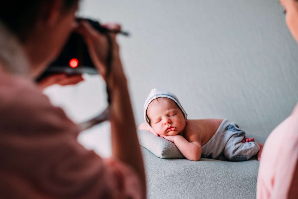 Taller de Newborn