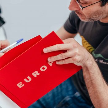 Andrea Ratto - Europa