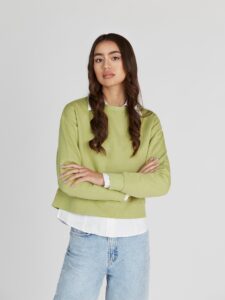 Ana Beatriz Acosta alumna Máster de Moda y Publicidad APERTURA