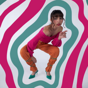 Marcy Orena alumna Máster de Moda y Publicidad APERTURA