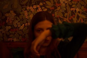 Leticia González alumna del Máster Fotografía de Autor Apertura