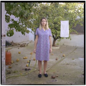 Marina Luna alumna del Máster Autor Apertura