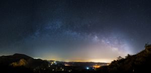 Miguel Ángel Mariscal alumno del Taller Astrofotografía