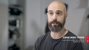 Entrevista a aJorge Mier-Terán, coordinador del máster de fotografía de moda y publicidad