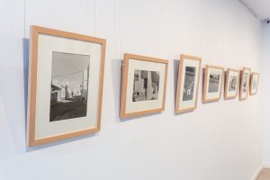 Exposición Almería, Bernard Plossu