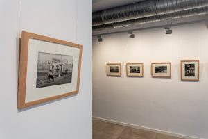 Exposición Almería, Bernard Plossu