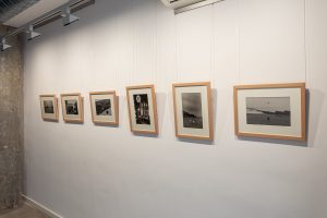 Exposición Almería, Bernard Plossu