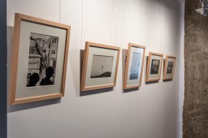 Exposición Almería, Bernard Plossu