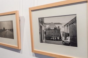 Exposición Almería, Bernard Plossu