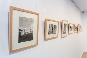 Exposición Almería, Bernard Plossu