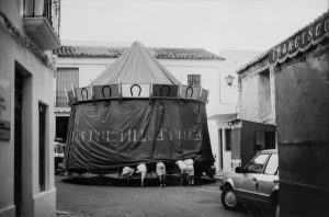 Exposición Almería, Bernard Plossu
