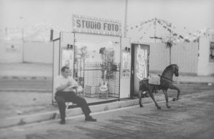 Exposición Almería, Bernard Plossu