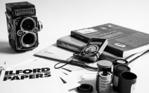 Fotografía de medio y gran formato