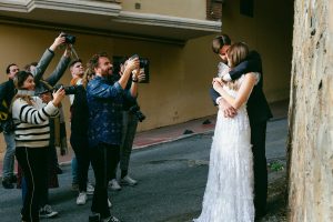 Taller de fotografía de boda con Serafín Castillo