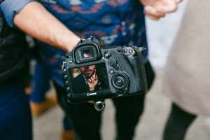 Taller de fotografía de boda con Serafín Castillo