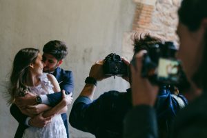 Taller de fotografía de boda con Serafín Castillo