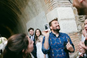Taller de fotografía de boda con Serafín Castillo