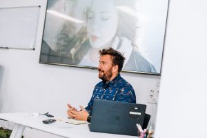 Taller de fotografía de boda con Serafín Castillo
