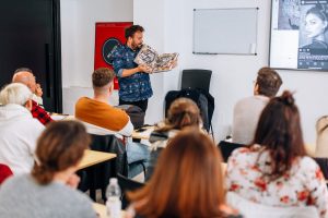 Taller de fotografía de boda con Serafín Castillo