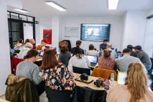 Taller de fotografía de boda con Serafín Castillo