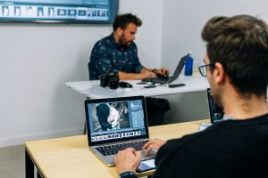 Taller de fotografía de boda con Serafín Castillo
