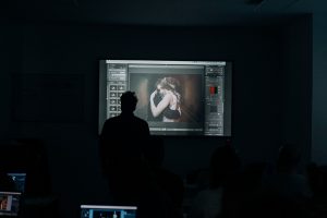 Taller de fotografía de boda con Serafín Castillo