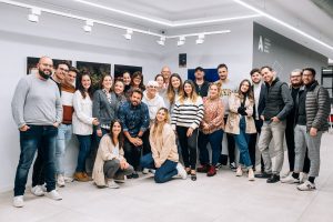 Taller de fotografía de boda con Serafín Castillo
