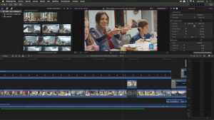 Edición con Final Cut Pro X con Alex Esteve en APERTURA
