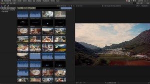 Edición con Final Cut Pro X con Alex Esteve en APERTURA