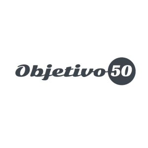 OBJETIVO 50 LOGO