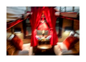 Exposición Rojo, alumnos del Máster de Fotografía Profesional