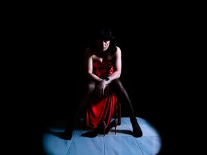 Exposición Rojo, alumnos del Máster de Fotografía Profesional