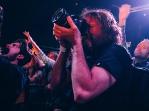 Taller de Fotografía de conciertos con Javier Rosa