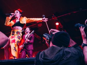 Taller de Fotografía de conciertos con Javier Rosa
