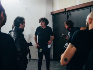Taller de Fotografía de conciertos con Javier Rosa