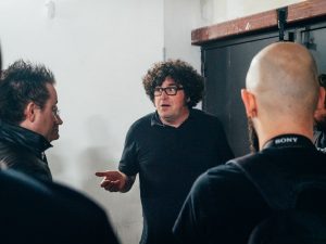 Taller de Fotografía de conciertos con Javier Rosa