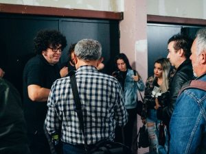 Taller de Fotografía de conciertos con Javier Rosa