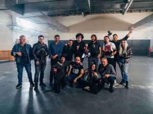 Taller de Fotografía de conciertos con Javier Rosa