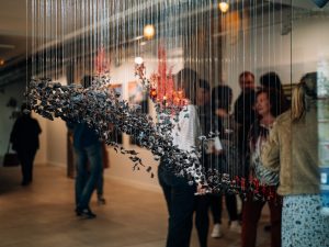 Exposición Lo incierto de Lola Guerrera